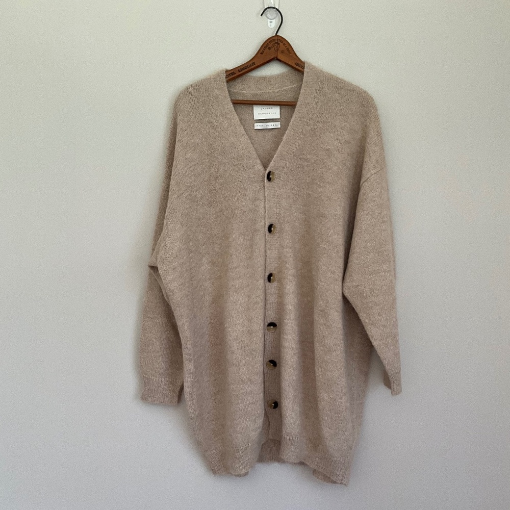 Suri Button Cardigan